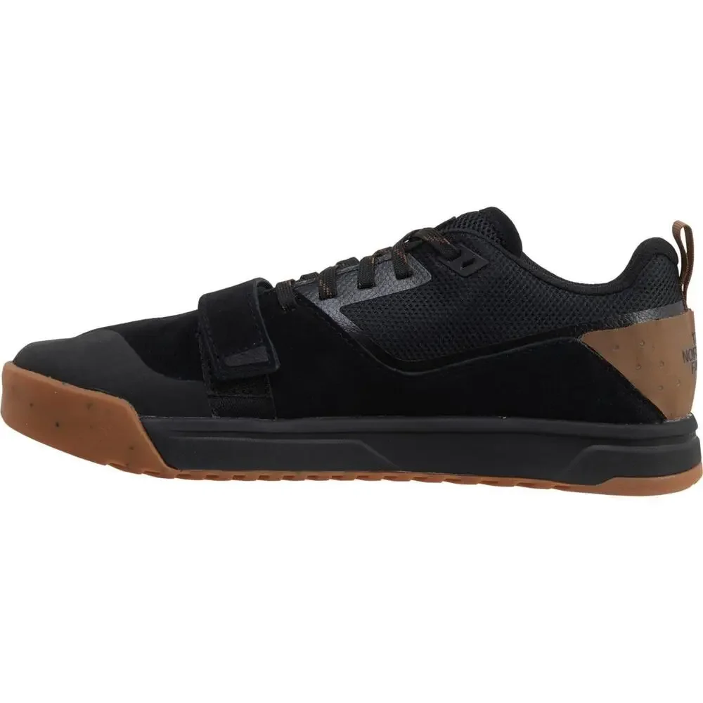 THE NORTH FACE Men's Larimer casual Shoe - TNF Black/Rubber- US 10.5 M